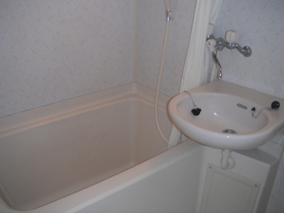 【浴室】 | コート・ケイⅠ