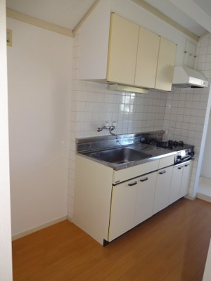 【キッチン】 | コート・ケイⅠ