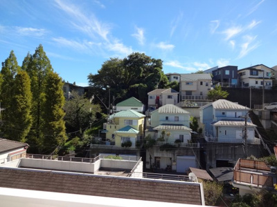 【展望】 | コート・ケイⅠ