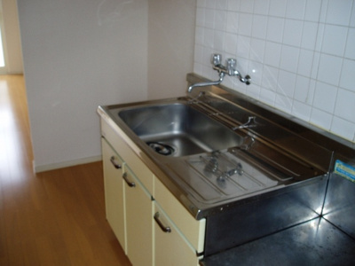 【キッチン】 | コート・ケイⅠ