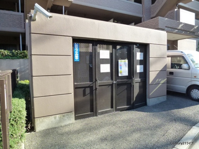 【その他共用部分】 | ダイアパレス宝塚月見山