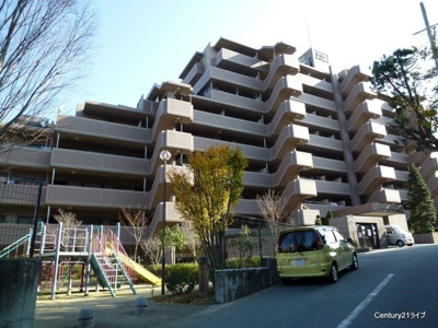 【外観】 | ダイアパレス宝塚月見山