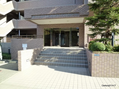 【エントランス】 | ダイアパレス宝塚月見山