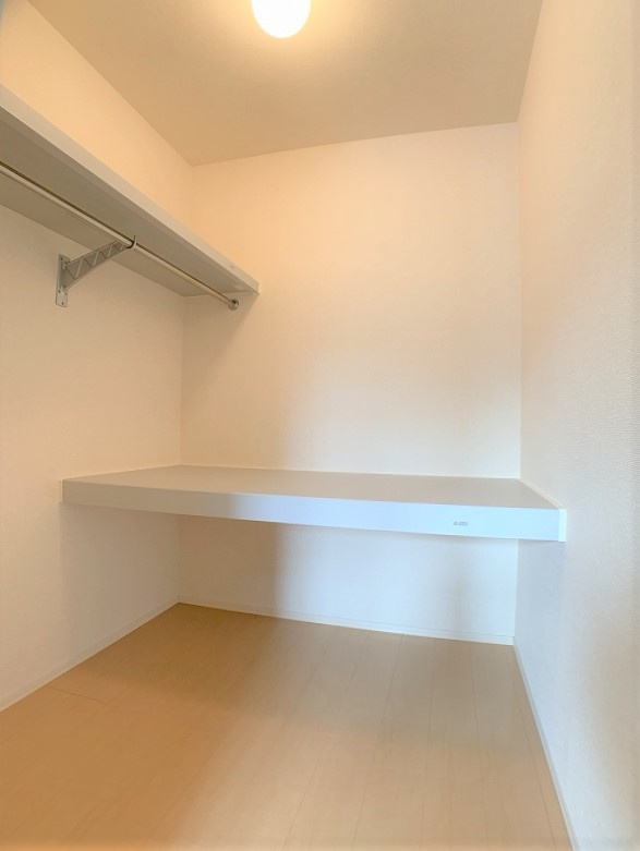 グランモアの収納