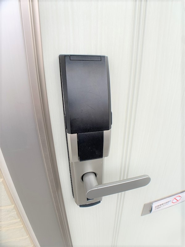 グランモアのセキュリティ