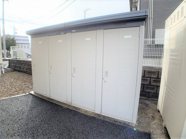 グランモアのその他共用部分