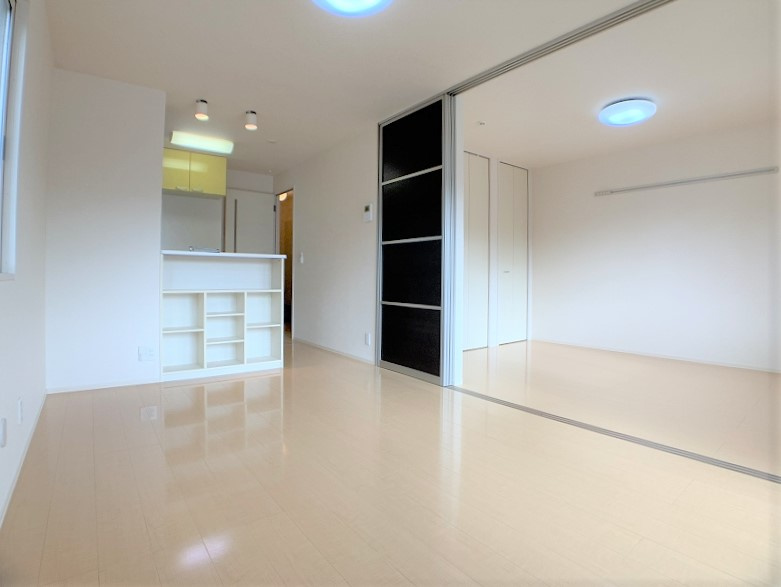 グランモアの居間・リビング