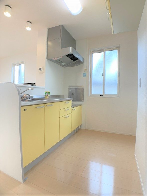 グランモアのキッチン