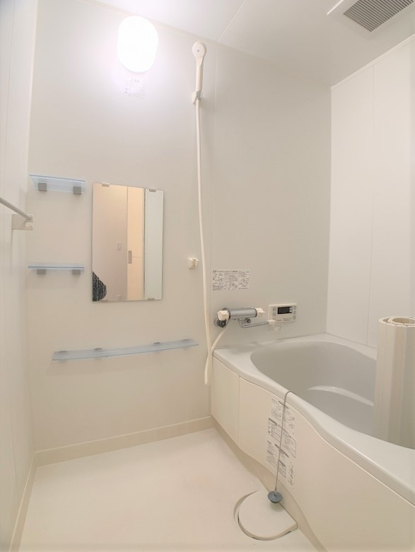 グランモアの浴室