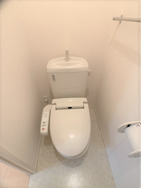 グランモアのトイレ