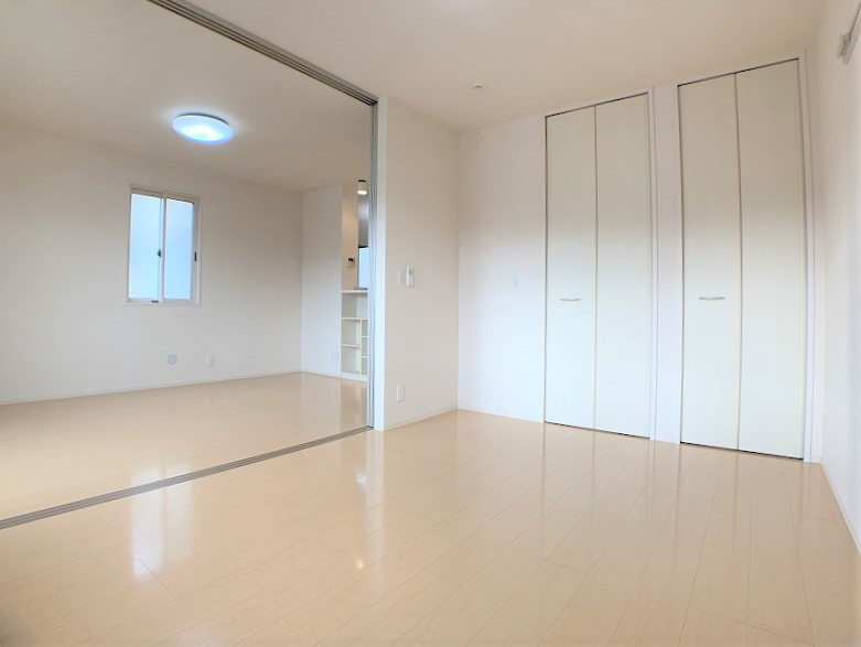 グランモアの寝室