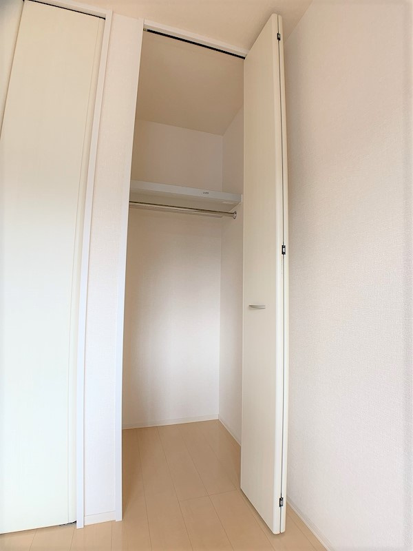 グランモアの収納