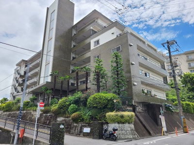 【外観】 | 緑苑台コーポ