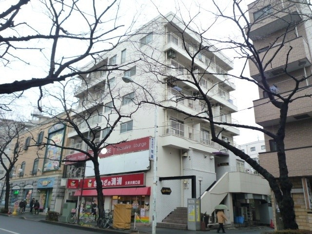 ニューハイツ久米川