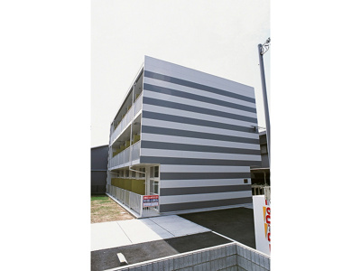 【外観】 | ルシェルブルー東大阪 | ★レオパレスシェルブルー東大阪★