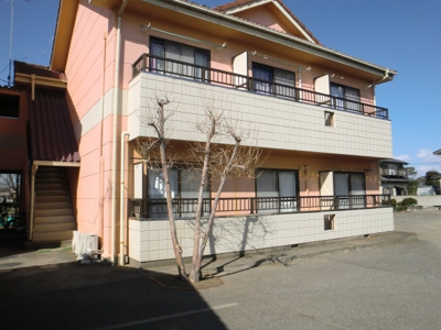 【外観】 | ツインパレスⅠ