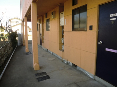 【外観】 | ツインパレスⅠ