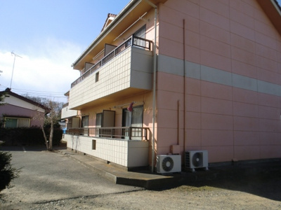 【外観】 | ツインパレスⅠ