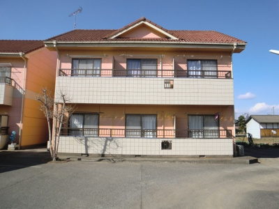 【外観】 | ツインパレスⅠ