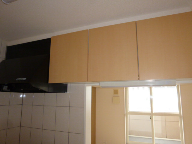 プロニティ・Ｋのキッチン