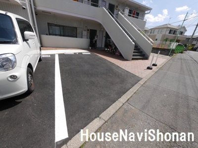 【駐車場】 | フローレンス鵠沼