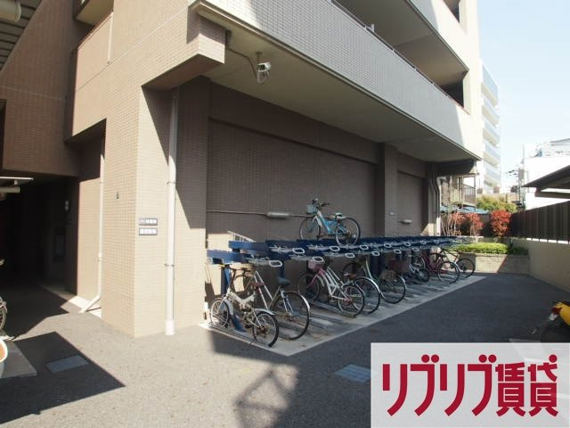 コスモレジデンス千葉登戸のその他共用部分