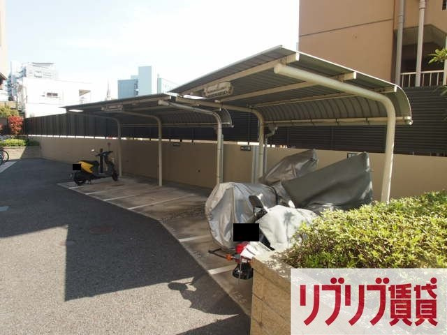 コスモレジデンス千葉登戸のその他共用部分