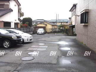 【駐車場】 | 『オーフェルト敷島』