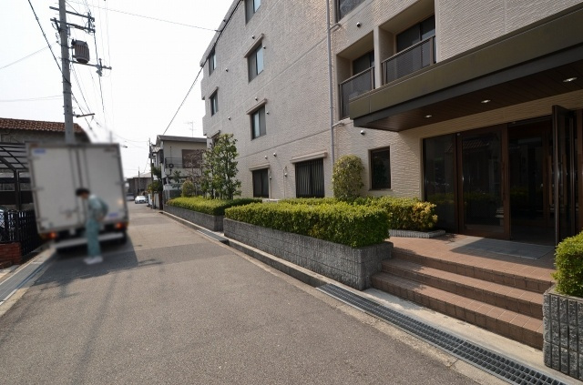 全面道路