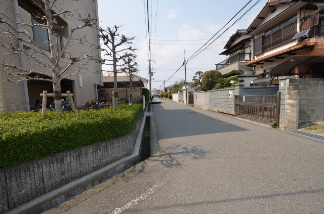 全面道路