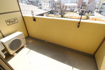 【バルコニー】 | ウエンズ神戸