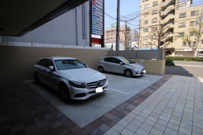 【駐車場】 | ウエンズ神戸