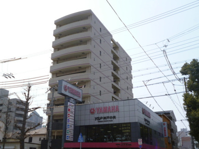 【外観】 | ウエンズ神戸