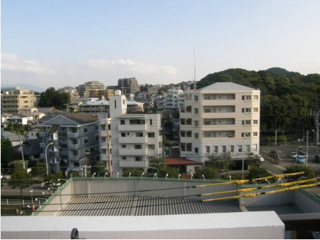 フォレスト・ヴィラ平尾山荘の周辺|フォレスト・ヴィラ平尾山荘(3LDK)　周辺