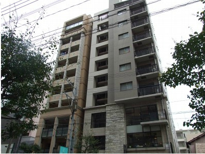 ルシール平尾の外観|ルシール平尾（1LDK）　外観