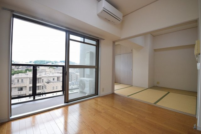 ルシール平尾の居間・リビング|ルシール平尾（1LDK）　リビング