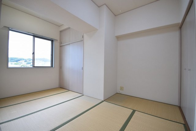 ルシール平尾の和室|ルシール平尾（1LDK）　和室