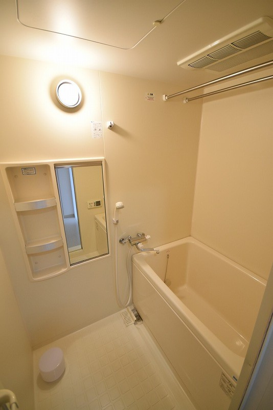 ルシール平尾の浴室|ルシール平尾（1LDK）　風呂