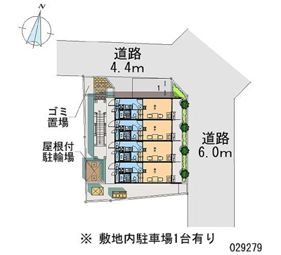 【区画図】 | 本千葉駅前