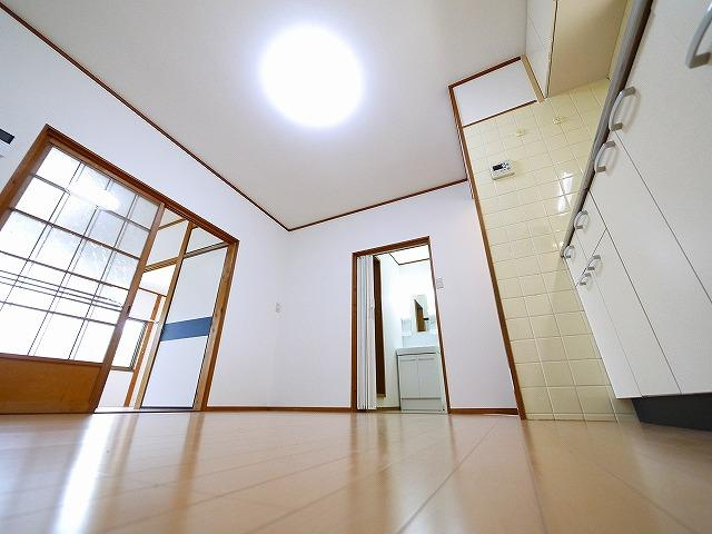 クリーミーコーポ西ノ京の内装|内装も気になるポイント