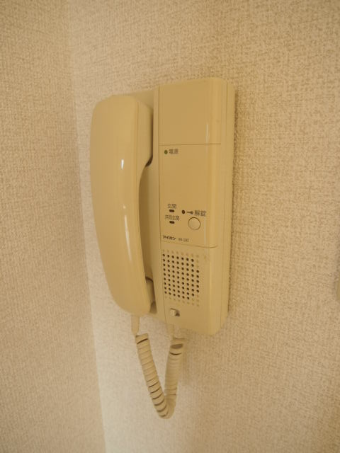ベラジオⅡのセキュリティ