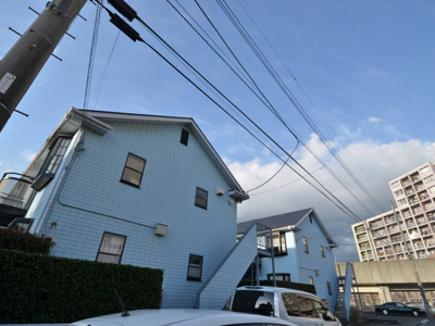 【外観】 | イーグレット平野