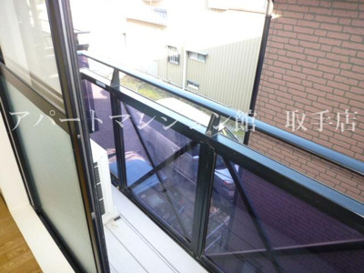 【バルコニー】 | 取手バウハウス