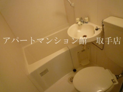 【トイレ】 | 取手バウハウス