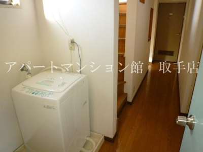 【洗面所】 | 取手バウハウス