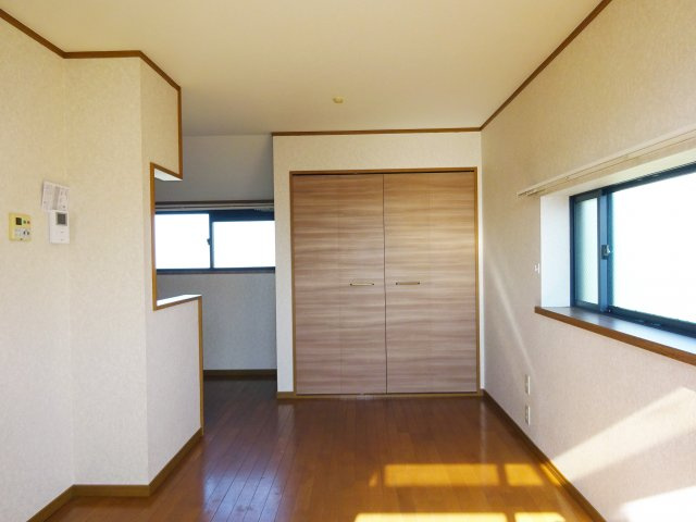 ピアコートの居間・リビング