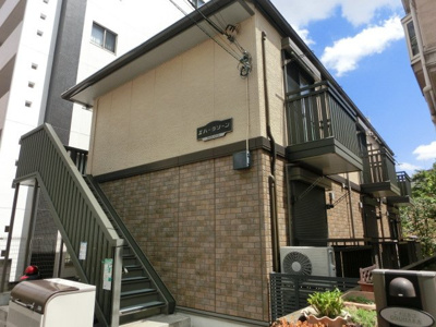 【外観】 | エバーグリーン | エバーグリーン　外観