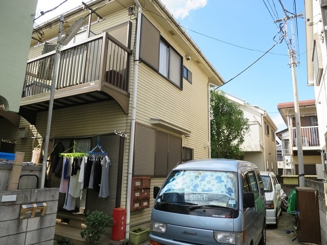 サンフラワーハイツ