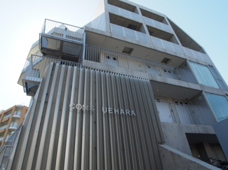 【外観】 | コムス上原