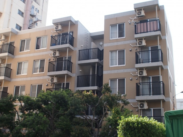 カムフォート登戸Ⅲ